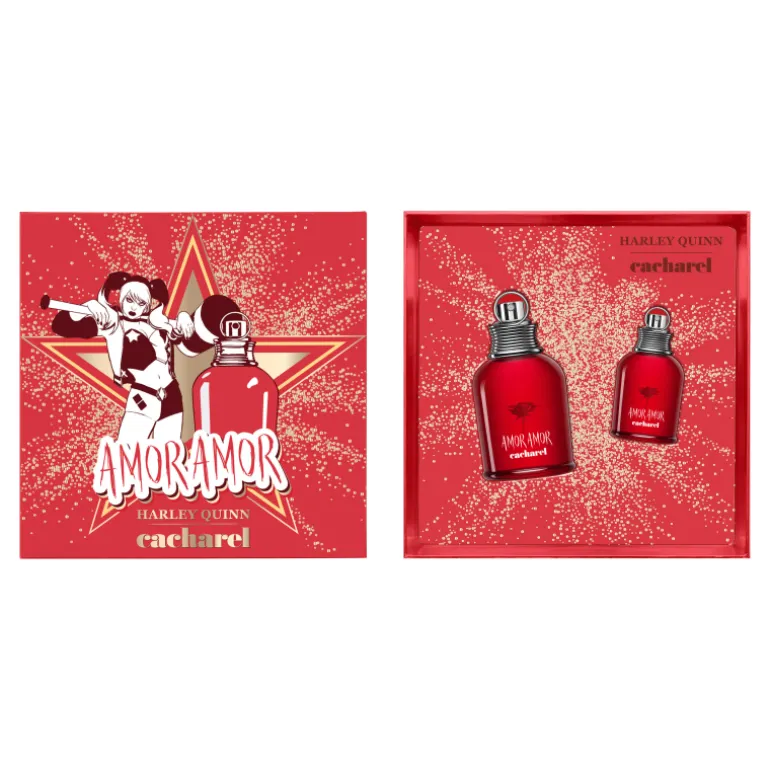 Coffret Amor Amor Eau De Toilette