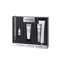 COFFRET ANTI-ÂGE TIME FILLER 5XP + SOMMEIL & PEEL 4.5 + CADEAU