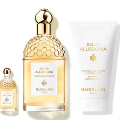 Coffret Aqua Allegoria Mandarine Basilic Eau de Toilette