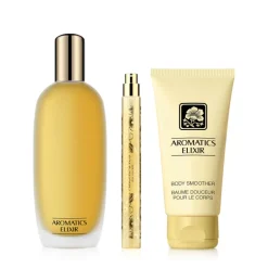 COFFRET AROMATIC ELIXIR EAU DE PARFUM