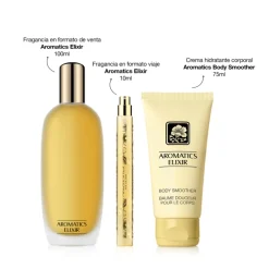 Coffret Aromatics Elixir Parfum pour Femmes