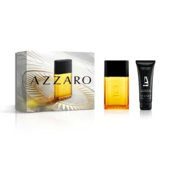 Coffret Azzaro Pour Homme Eau de Toilette