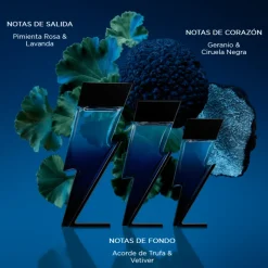 Coffret Bad Boy Cobalt Eau de Parfum Électrique