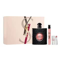 Coffret Black Opium Eau de Parfum & Mini Rouge à Lèvres Loveshine