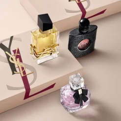 Coffret Black Opium Eau de Parfum & Mini Rouge à Lèvres Loveshine