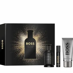 COFFRET BOSS BOTTLED PARFUM