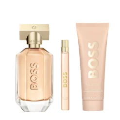 Coffret BOSS The Scent Eau de Parfum & Lotion pour le Corps