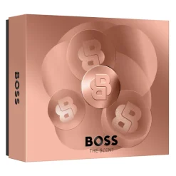 Coffret BOSS The Scent Eau de Parfum & Lotion pour le Corps