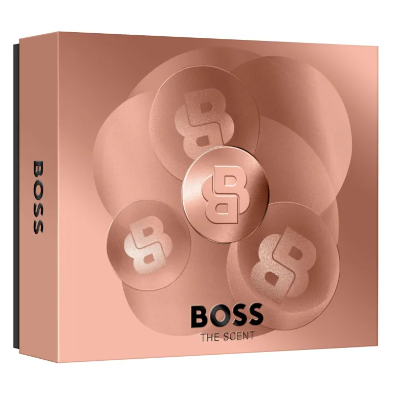 Coffret BOSS The Scent Eau de Parfum & Lotion pour le Corps