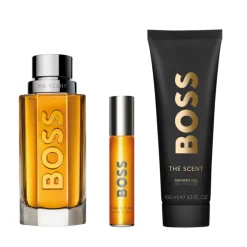 Coffret BOSS The Scent Eau de Toilette et gel Douche