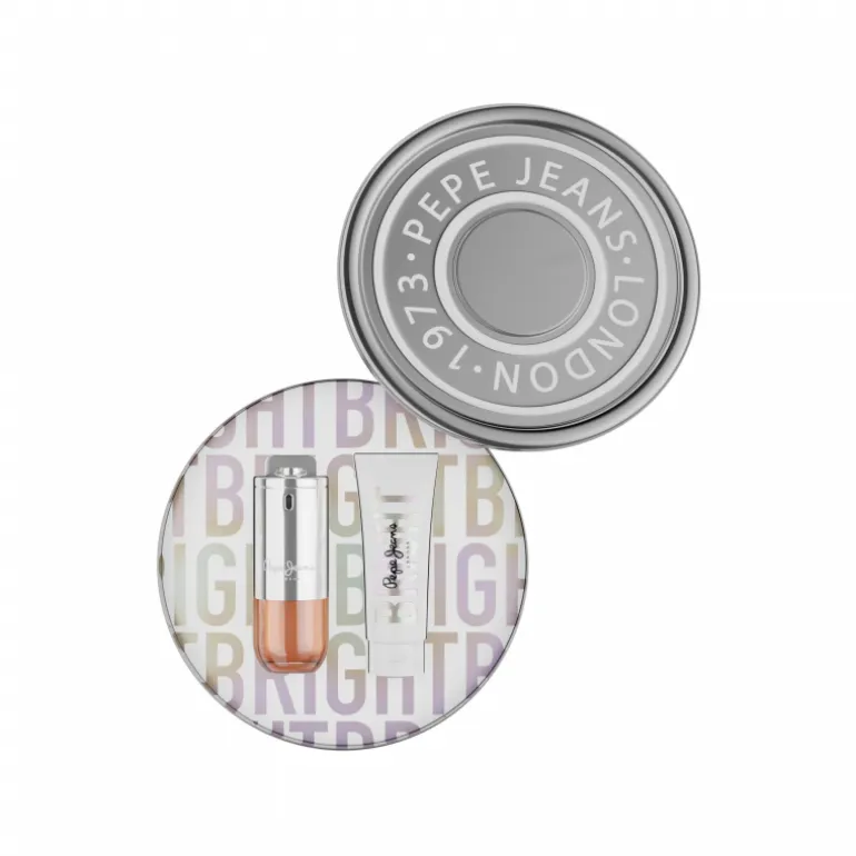 COFFRET BRIGHT GIFT FOR HER EAU DE PARFUM