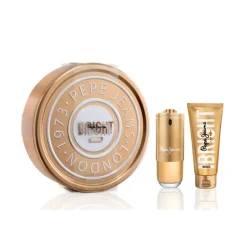 Coffret Bright Intense Eau de Parfum & Body Lotion