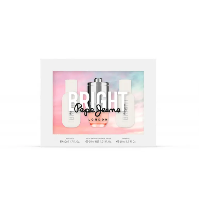 COFFRET BRIGHT TRAVEL EAU DE PARFUM