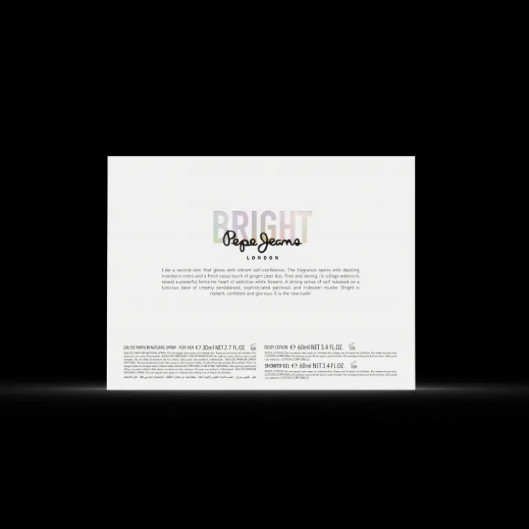 COFFRET BRIGHT TRAVEL EAU DE PARFUM