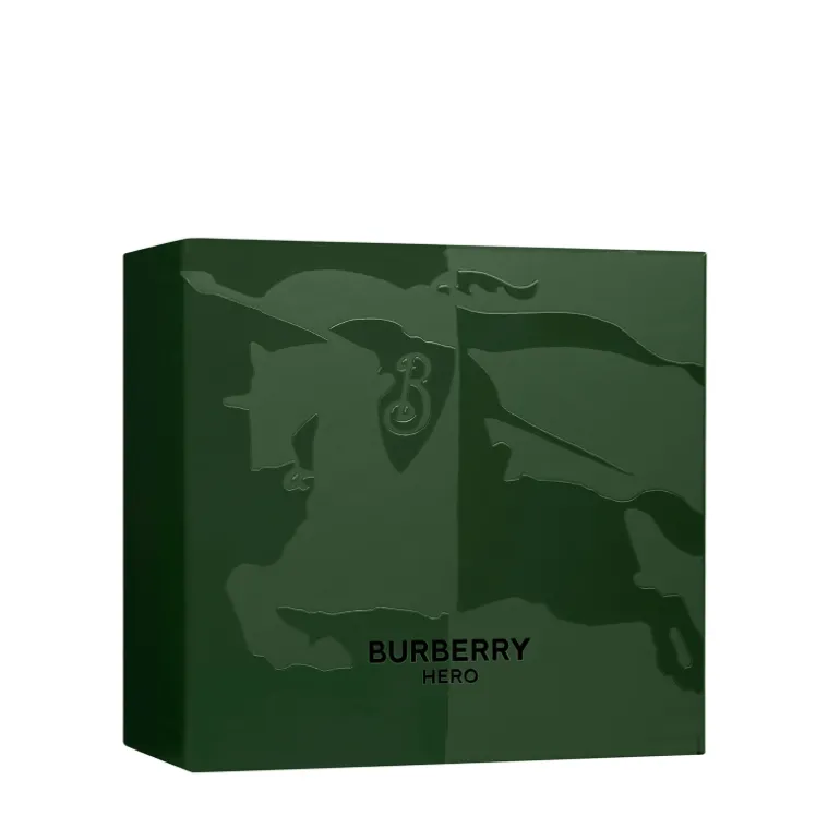 Coffret Burberry Hero Eau de Parfum pour Homme