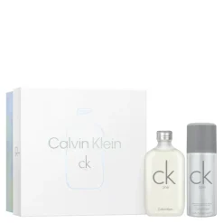 COFFRET CADEAU CK ONE EAU DE TOILETTE
