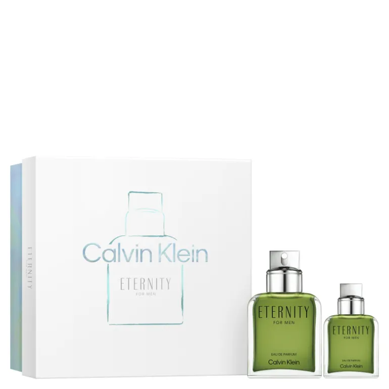 COFFRET CADEAU ETERNITY EAU DE PARFUM