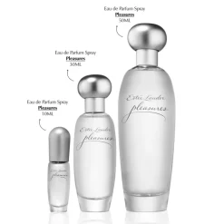 COFFRET CADEAU PARFUM PLEASURES 3 TAILLES ESTEE LAUDER
