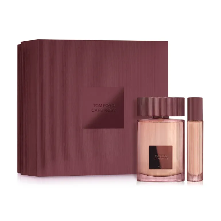 Coffret Café Rose Eau de Parfum