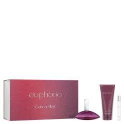 Coffret Calvin Klein  Euphoria Eau De Parfum