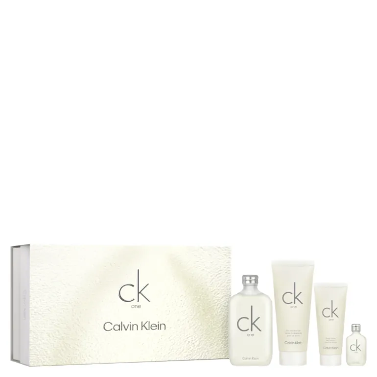 Coffret Calvin Klein One Eau De Toilette