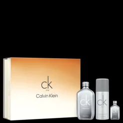 Coffret CK One Essence Eau de Parfum Intense Unisex