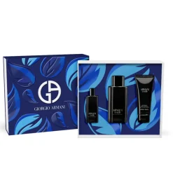 COFFRET CODE EAU DE TOILETTE