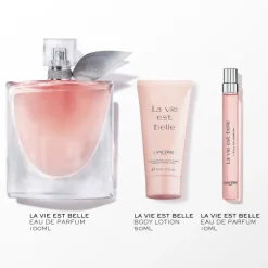 Coffret de la Fête des Mères La Vie est Belle Eau de Parfum Édition Limitée