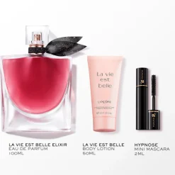 Coffret de la Fête des Mères La Vie est Belle Elixir Eau de Parfum