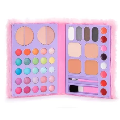 Coffret De Maquillaje Mt Unicorn Fur Book