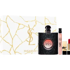 COFFRET DE NOËL BLACK OPIUM 3 PIÈCES