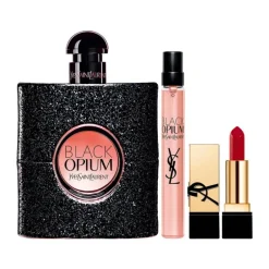 COFFRET DE NOËL BLACK OPIUM 3 PIÈCES