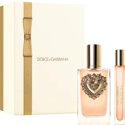 Coffret Devotion Eau de Parfum & Travel Size