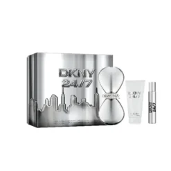 Coffret DKNY 24/7 Eau de Parfum & Body Lotion