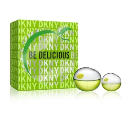COFFRET DKNY BE DELICIOUS EAU DE PARFUM