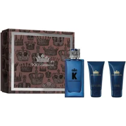 COFFRET DOLCE & GABBANA K EAU DE PARFUM 100ML