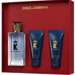 COFFRET DOLCE & GABBANA K EAU DE TOILETTE