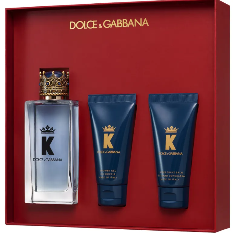 COFFRET DOLCE & GABBANA K EAU DE TOILETTE