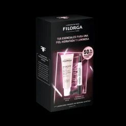 COFFRET DUO OXIGEN-GLOW CC CRÈME SPF30 + NUTRI-FILLER LIPS