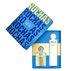 Coffret Eau de Rochas Eau de Toilette & Body Lotion