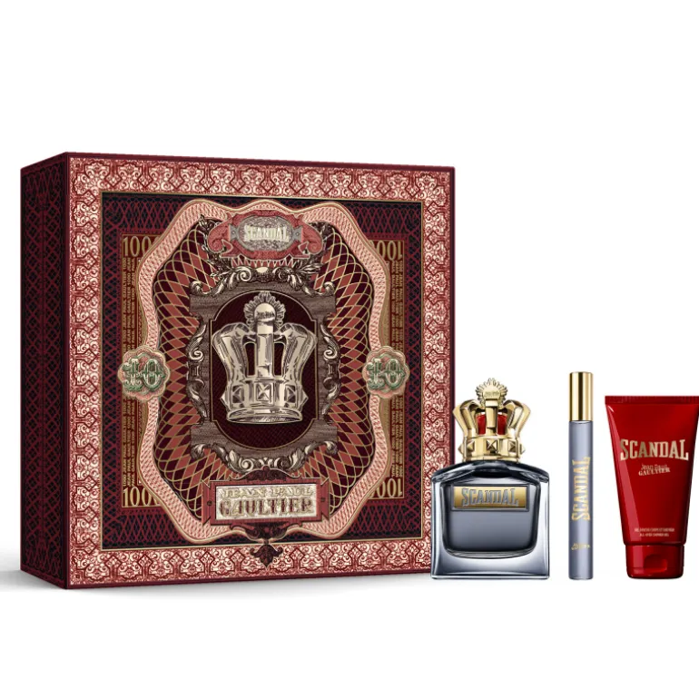 COFFRET EAU DE TOILETTE SCANDAL HIM