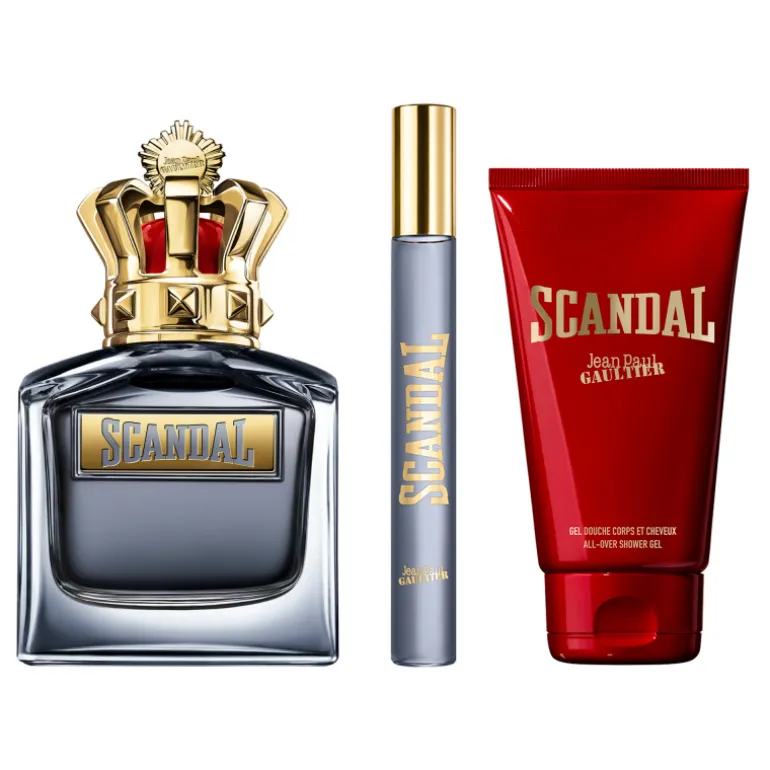 COFFRET EAU DE TOILETTE SCANDAL HIM