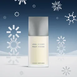 COFFRET EAU D'ISSEY HOMME EAU DE TOILETTE