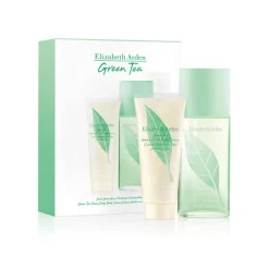 COFFRET ELIZABETH ARDEN GREEN TEA EAU DE PARFUM
