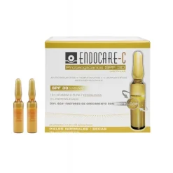 Coffret Endocare-C Proteoglicanos Spf30 + Masque Endocare-C