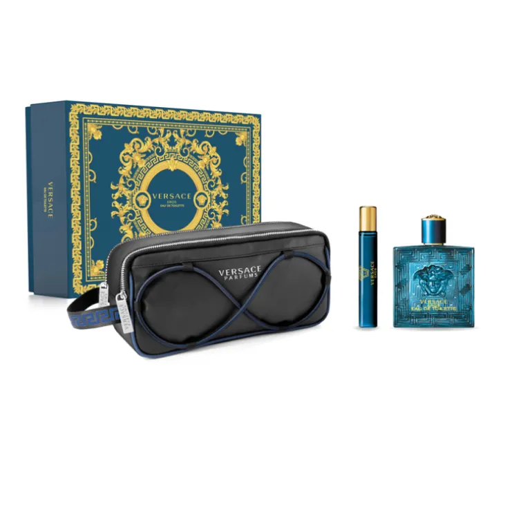 COFFRET EROS EDT XMAS 2023 EAU DE TOILETTE