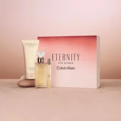 Coffret Eternity Eau de Parfum & Body Lotion