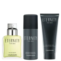 Coffret Eternity Eau de Toilette pour Hommes