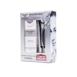 Coffret Eucerin Hyaluron-Filler Pn/M + Yeux