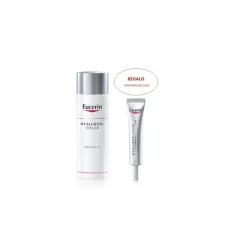Coffret Eucerin Hyaluron-Filler Pn/M + Yeux